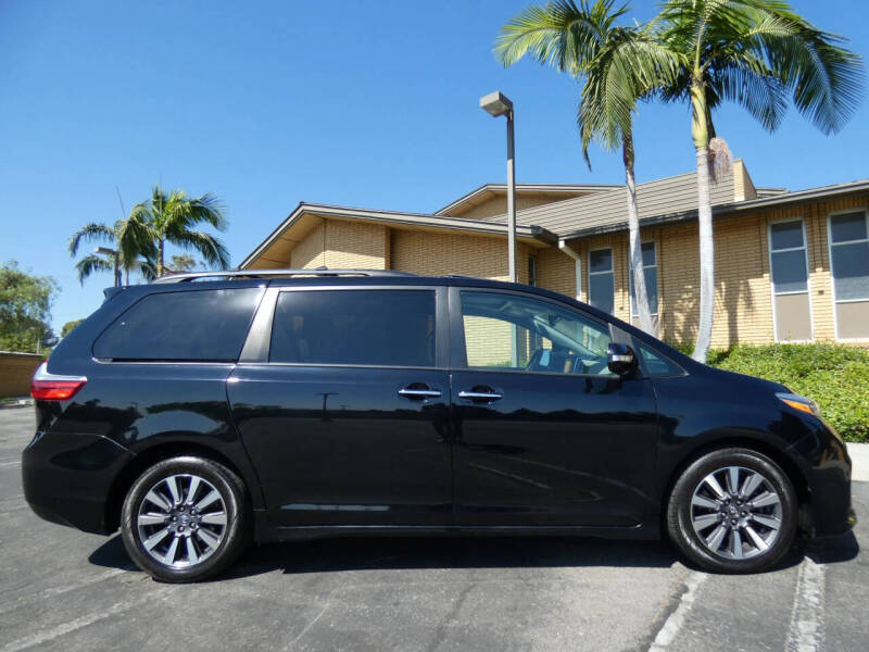 2018 Toyota Sienna