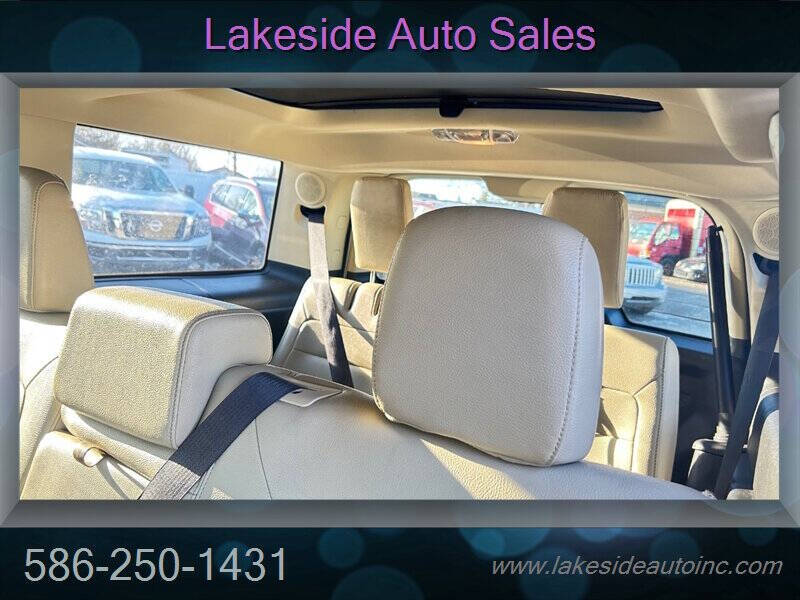 2019 Ford Flex Limited