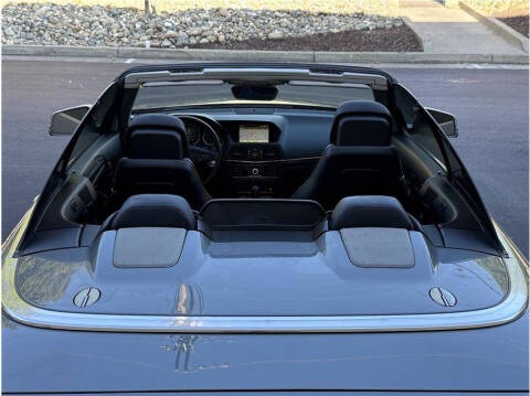 2011 Mercedes-Benz E-Class E 350