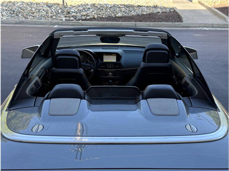 2011 Mercedes-Benz E-Class E 350