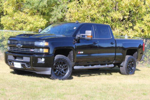 2017 Chevrolet Silverado 2500HD