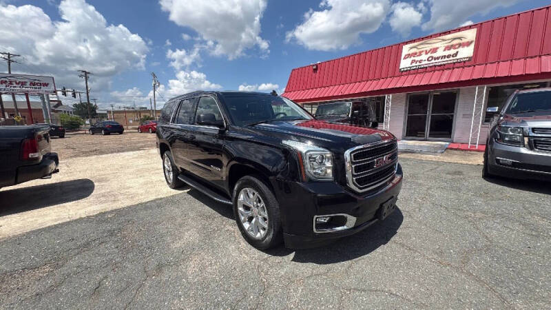 2017 GMC Yukon SLT
