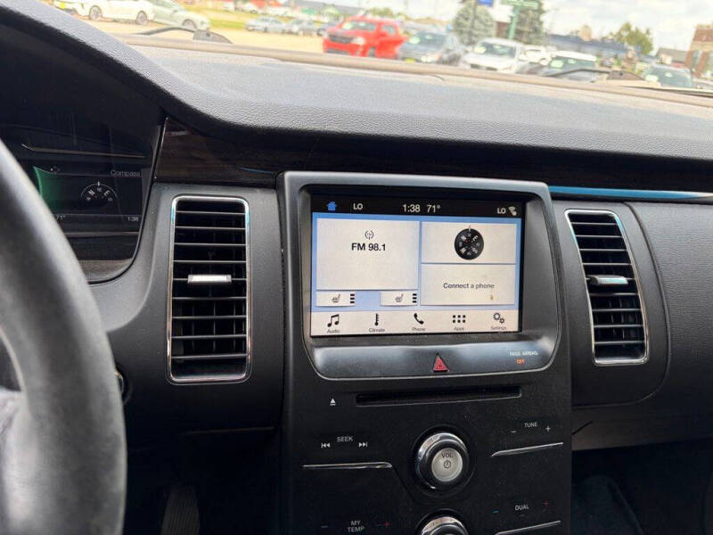 2018 Ford Flex SEL