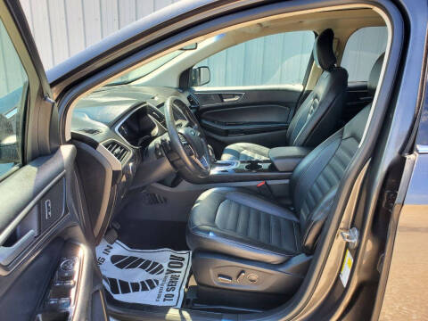 2016 Ford Edge SEL