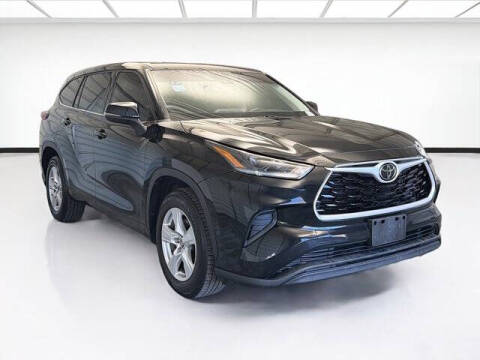 2021 Toyota Highlander L