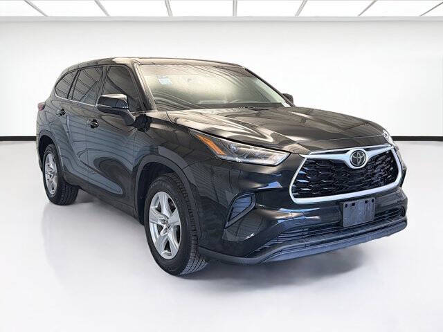 2021 Toyota Highlander L