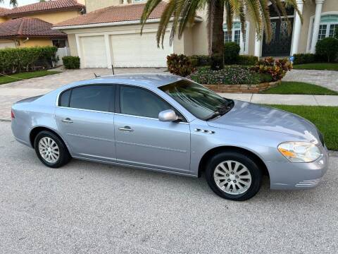 2006 Buick Lucerne for sale at Exceed Auto Brokers in Lighthouse Point FL