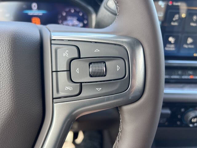 2025 Chevrolet Silverado 3500HD