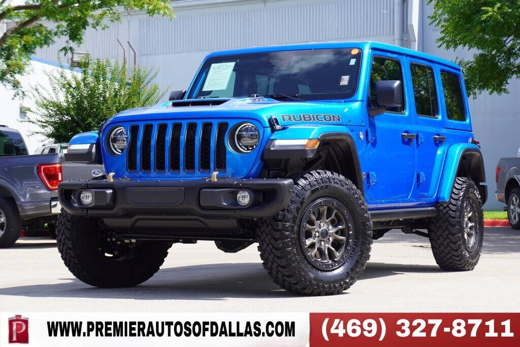 21 Jeep Wrangler Unlimited For Sale In Texas Carsforsale Com