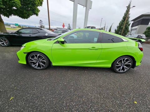 2017 Honda Civic Si