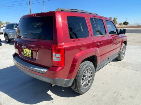 2016 Jeep Patriot Sport 75th Anniversary