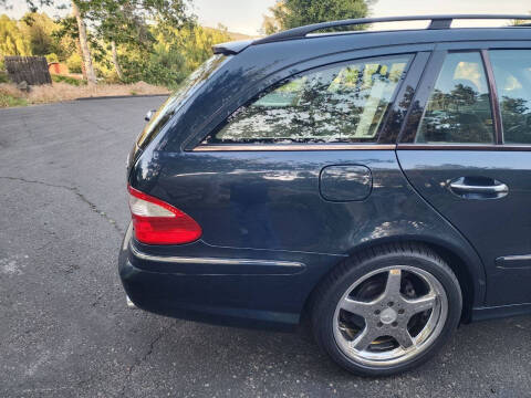 2006 Mercedes-Benz E-Class E 350