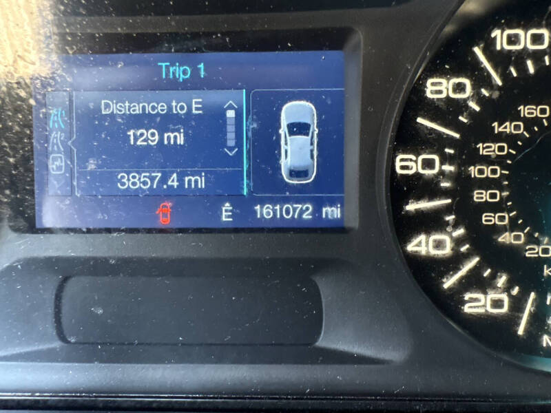 2014 Ford Edge SE