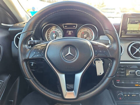 2015 Mercedes-Benz GLA GLA 250 4MATIC