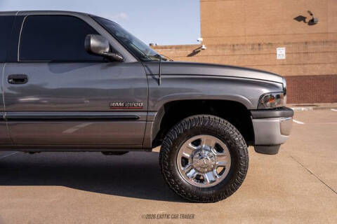 2002 Dodge Ram 2500