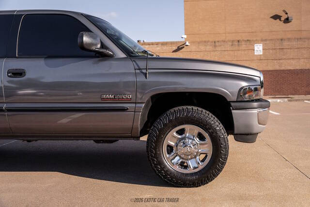 2002 Dodge Ram 2500