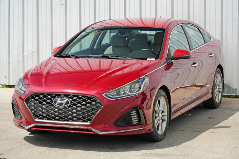 2018 Hyundai Sonata