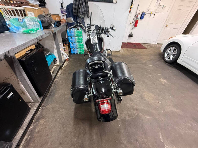2007 Harley-Davidson Fat Boy
