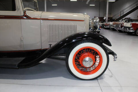 1932 Ford Model 18