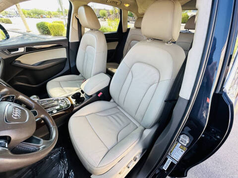 2013 Audi Q5 2.0T quattro Premium Plus