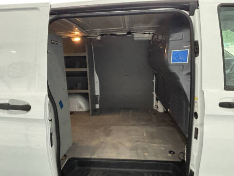2016 Mercedes-Benz Metris Cargo