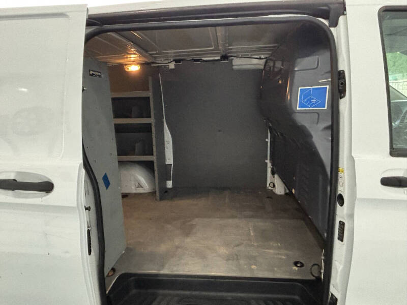 2016 Mercedes-Benz Metris Cargo
