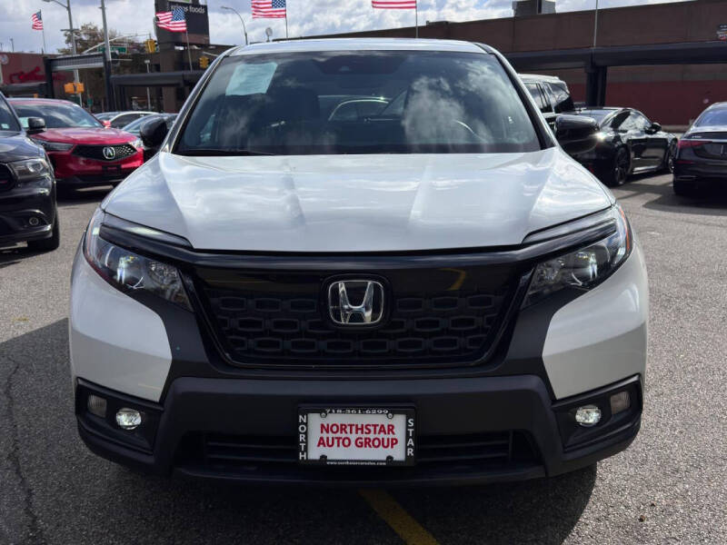 2021 Honda Passport EX-L