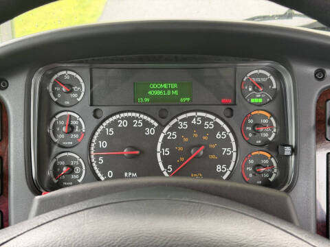 2019 Freightliner Business class M2