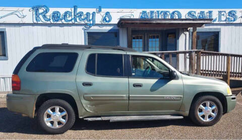 2004 GMC Envoy XL for sale at Rocky's Auto Sales in Corpus Christi TX