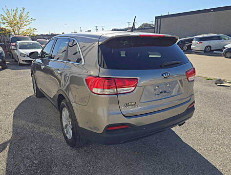 2017 Kia Sorento L