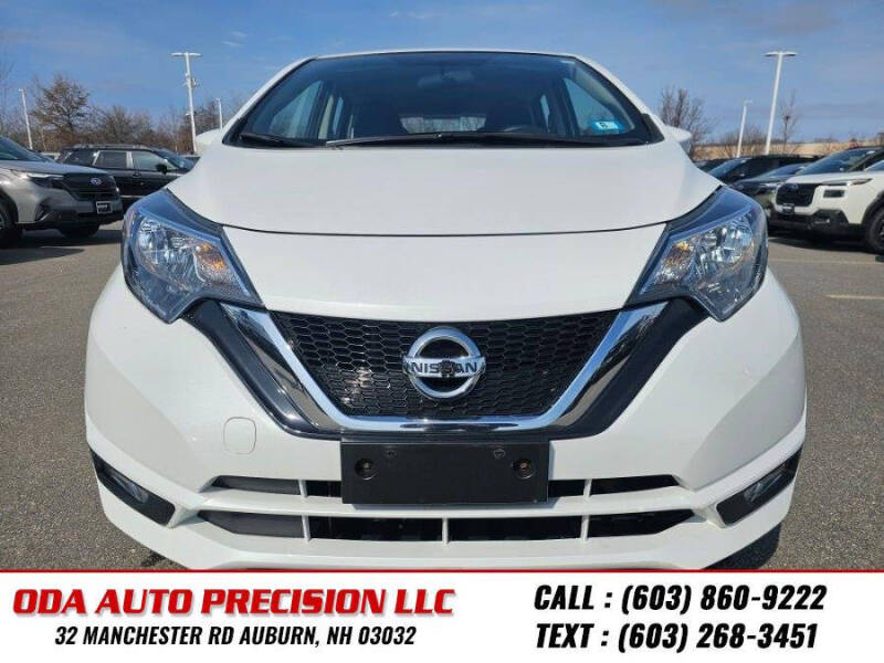 2017 Nissan Versa Note