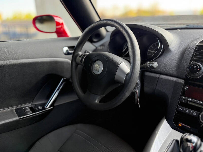 2007 Saturn SKY