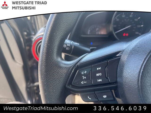 2018 Mazda CX-3 Sport