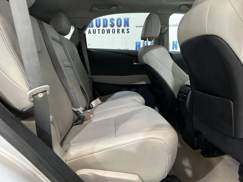 2014 Lexus RX 350