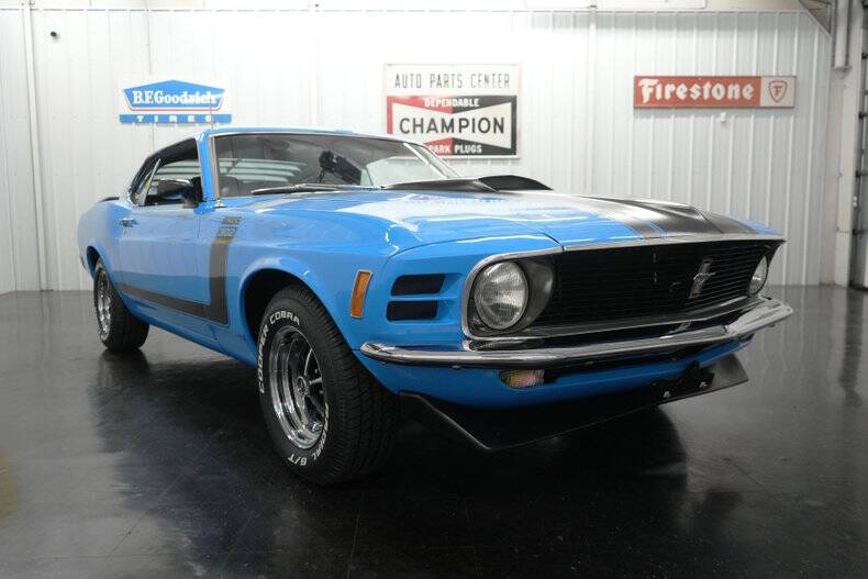 1970 Ford Mustang