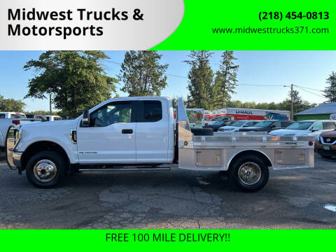 2017 Ford F-350 Super Duty for sale at Midwest Trucks & Motorsports in Merrifield MN