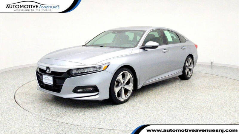 2018 Honda Accord Touring