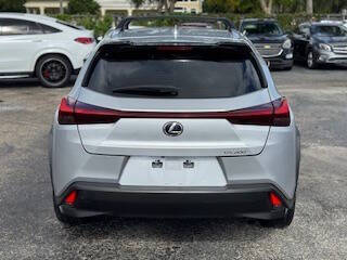 2019 Lexus UX 200