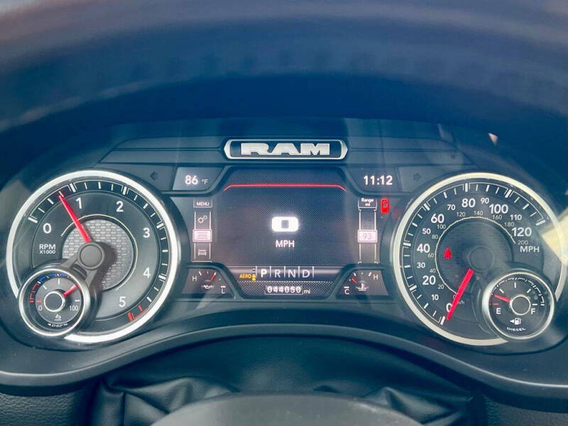 2022 RAM 1500 Laramie