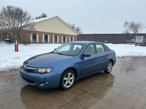 2010 Subaru Impreza