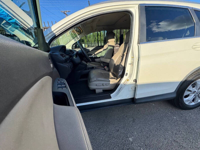 2012 Honda CR-V EX-L