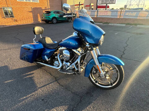 2015 Harley-Davidson Street Glide Special
