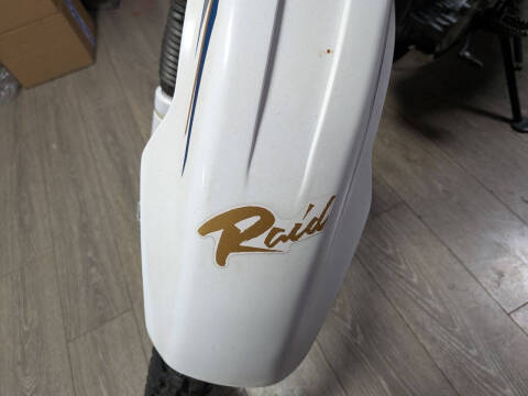 1996 Yamaha TT250R RAID