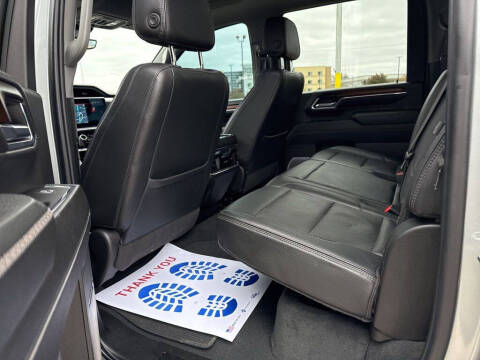 2024 GMC Sierra 2500HD