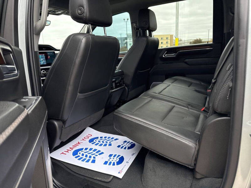 2024 GMC Sierra 2500HD