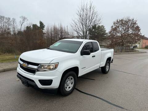 2016 Chevrolet Colorado for sale at Abe's Auto LLC in Lexington KY