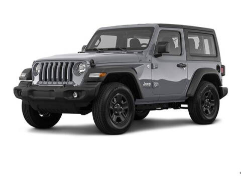 2020 Jeep Wrangler for sale at Bald Hill Kia in Warwick RI