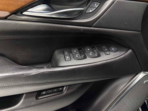 2016 Cadillac Escalade ESV Premium Collection