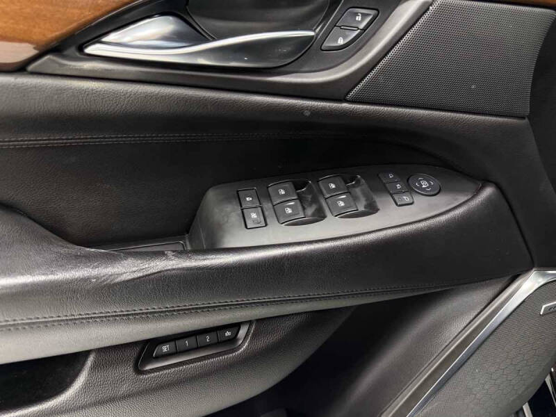 2016 Cadillac Escalade ESV Premium Collection