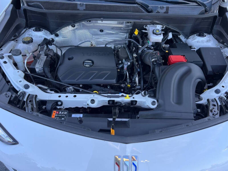 2025 Buick Encore GX Preferred
